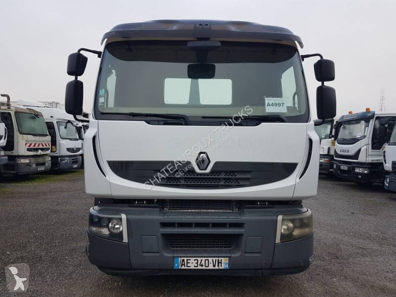 Camion Renault