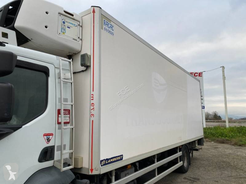 Camion Renault