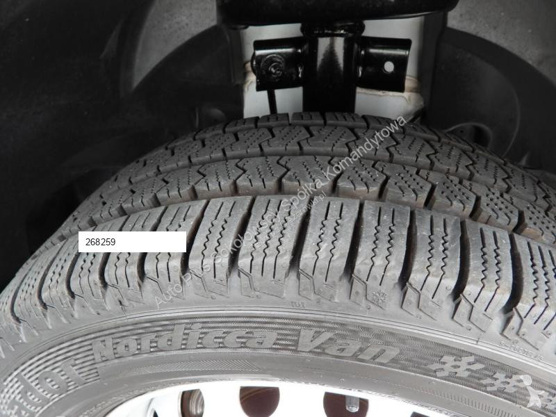Autoutilitară Opel MOVANO PLANDEKA 10 PALET...
