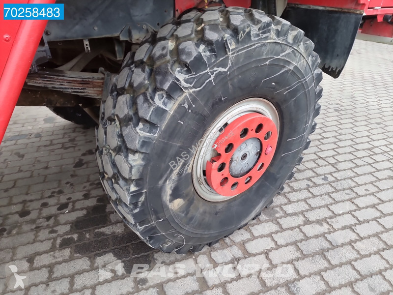 Camion Renault 4X4 Renault / Thomas Sides 6000...
