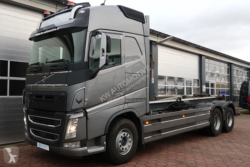 Kamion Volvo FH 500 VDL HOOKLIFT 25T/ FULL AIR/...