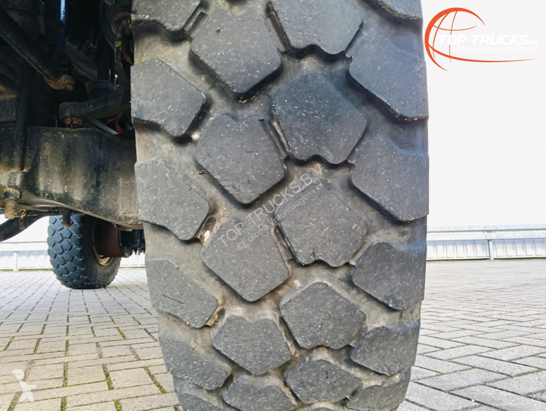 Camion MAN 18.220 4x4 -4.000 ltr -200 ltr Foam...