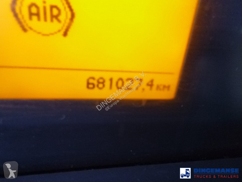 Camion Volvo FL 260 4x2 gas tank 13.9 m3