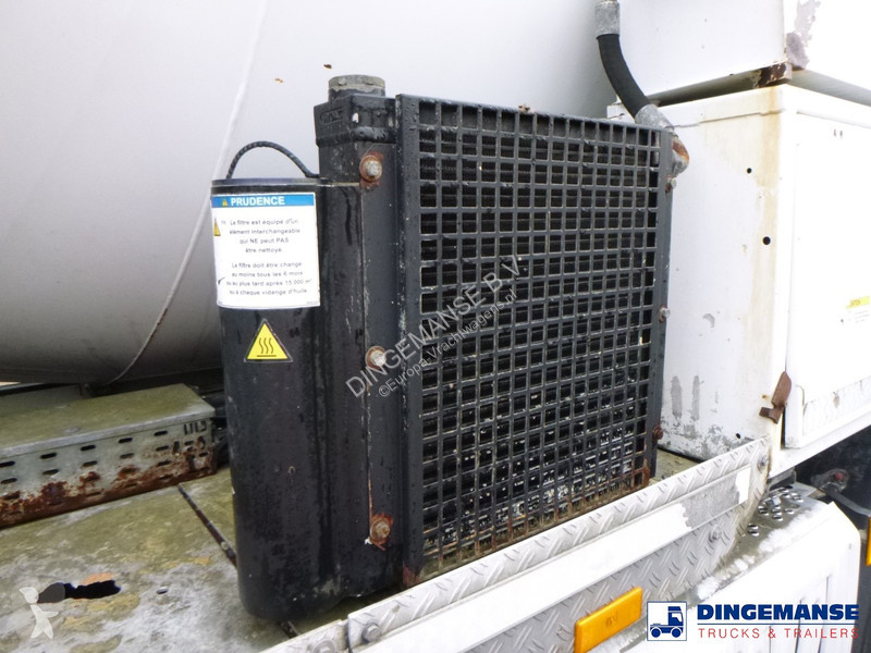 Kamion Mercedes 3240 8x4 Schwing-Stetter pump /...