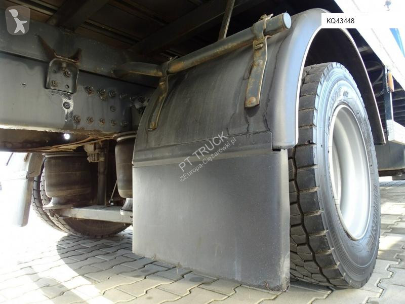 Camion Renault MIDLUM 240 DXI