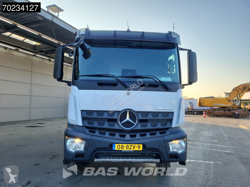 Kamion Mercedes 2136 4X2 NEW! NL-Truck 12Tons...