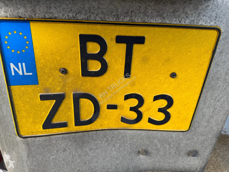Kamion Scania P230 4X2 - EURO 4 + CARRIER SUPRA...