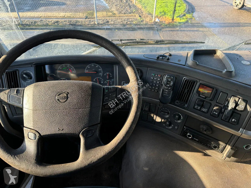 Kamion Volvo 340 6X2 EFFER 140 2S EURO 3