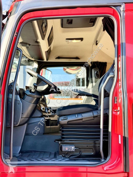 Camion Mercedes 1835 / E6 / chłodnia 19 Epal /...