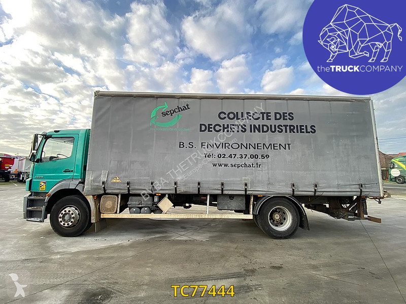 Camion Mercedes 1828