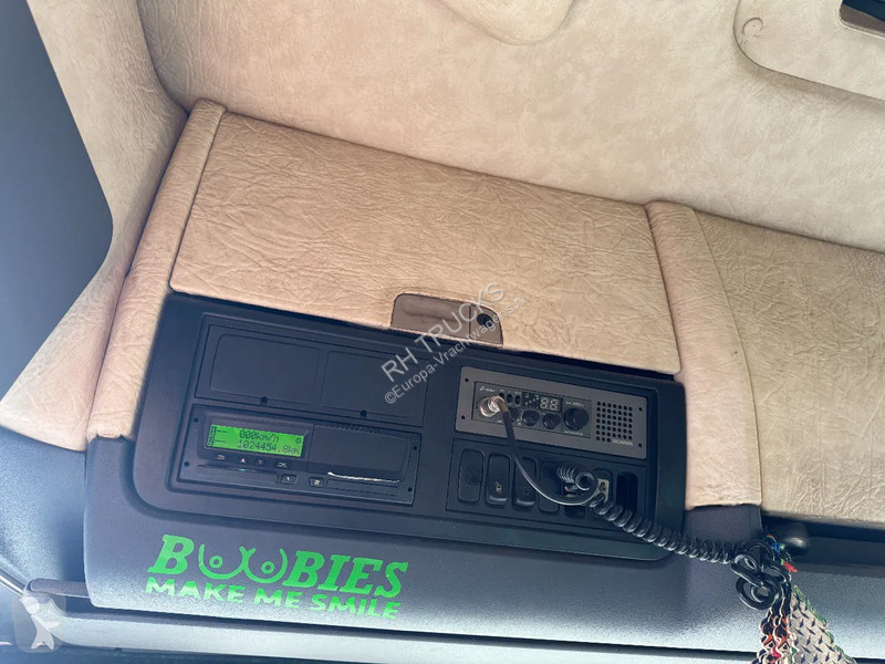 Kamion Scania G490 8X4-4 - EURO 6 + MEIER RK 20...