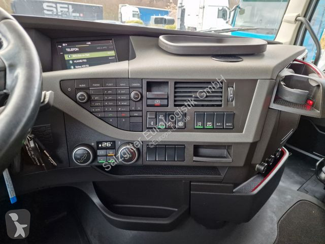 Kamion Volvo 420