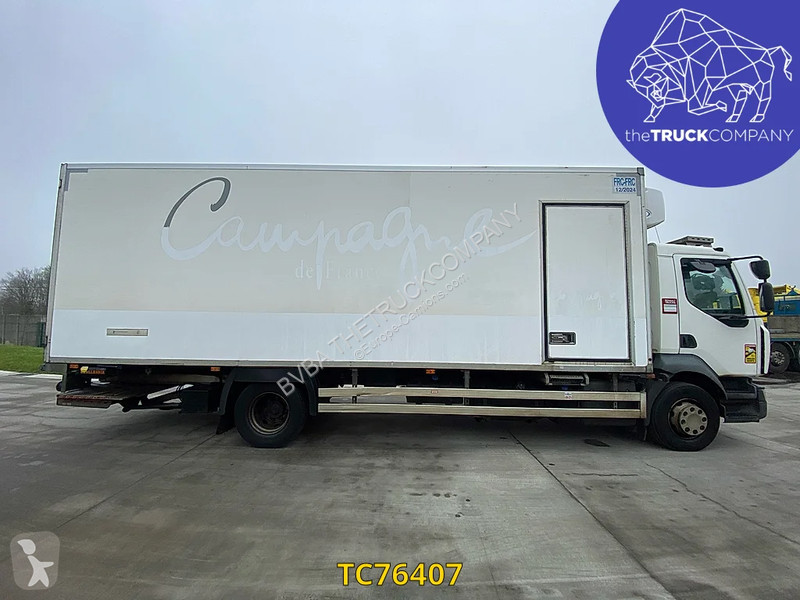 Camion Renault D 210
