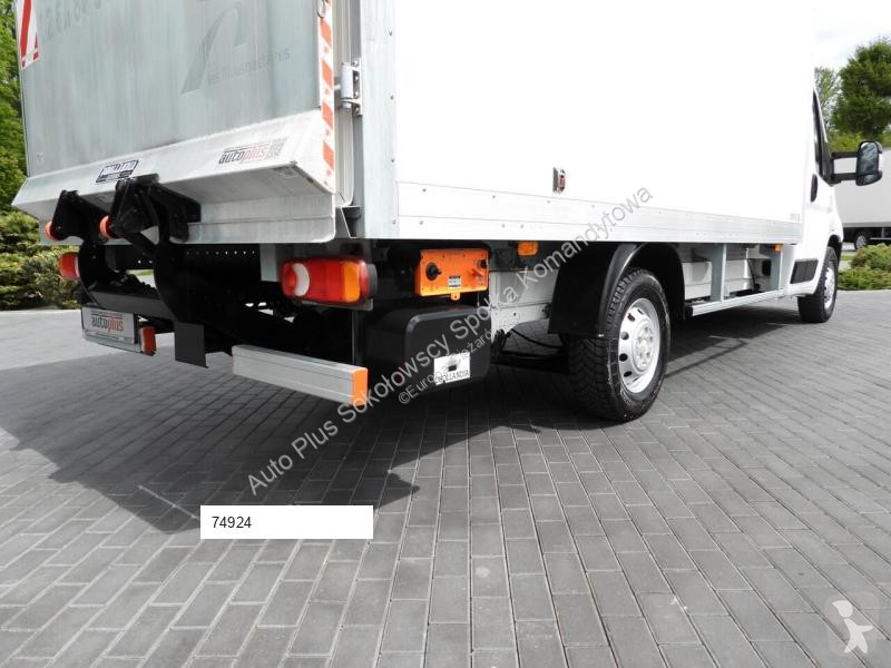 Camion Citroën JUMPER KONTENER WINDA 8 PALET...