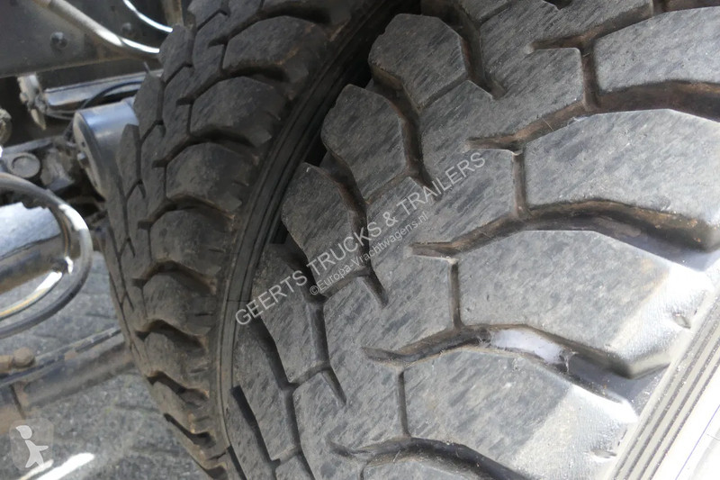 Camion MAN TGS | 8X4 | HMF 1643-Z2 | Remote...