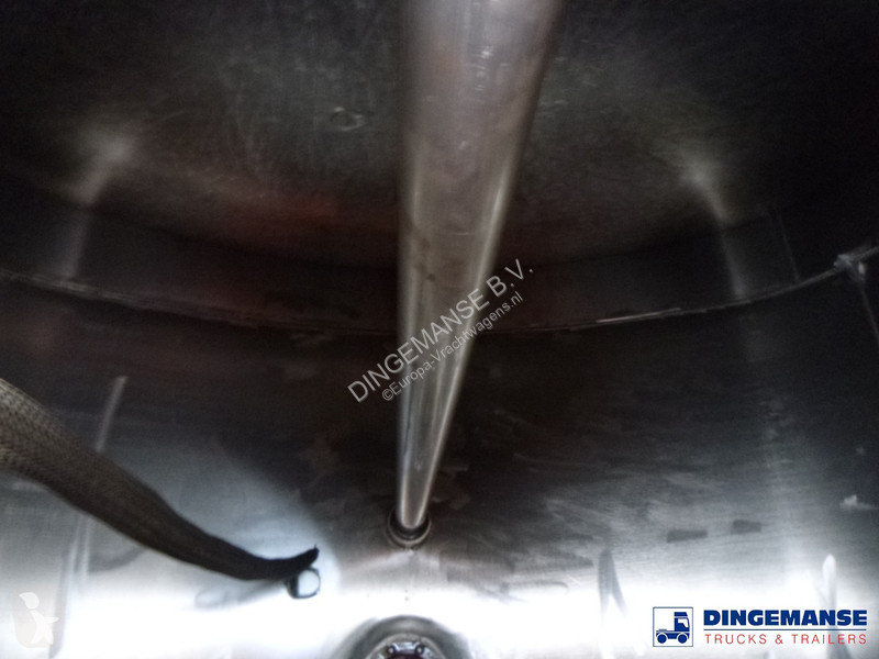 Camion MAN TGS 6X2 RHD fuel tank 20 m3 / 4 comp