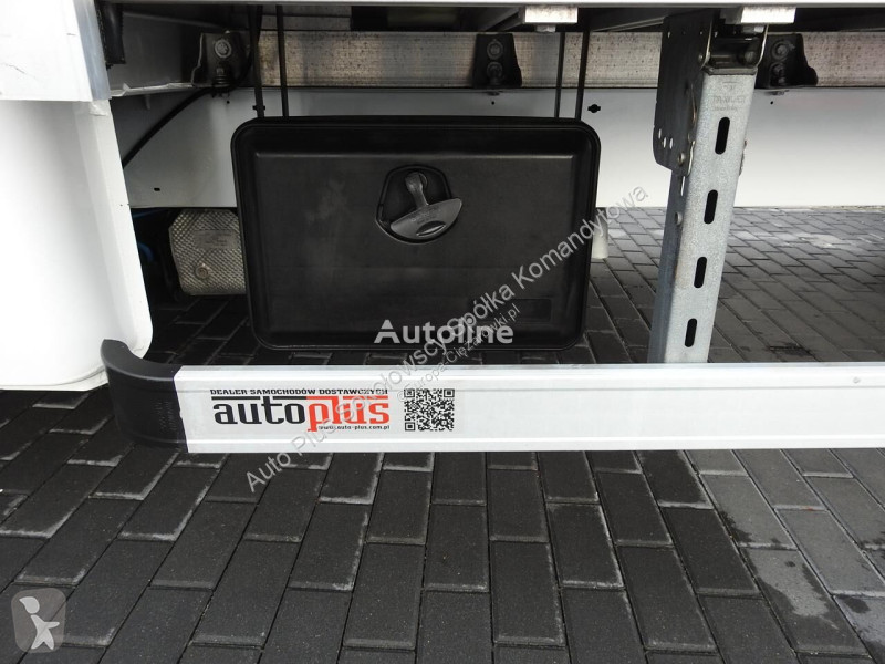Veicolo commerciale Renault MASTER PLANDEKA 10...