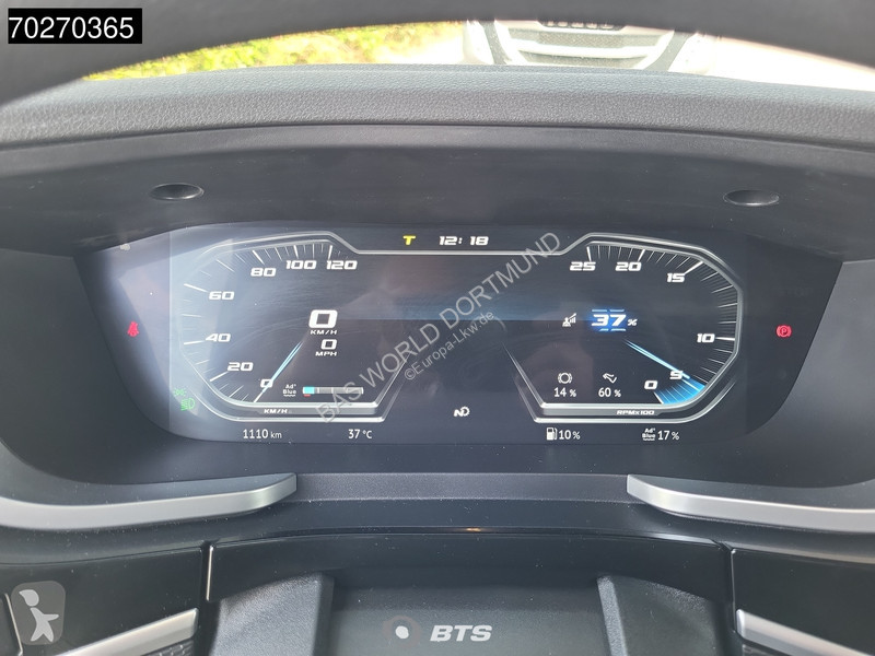 Kamion DAF 480 6X2 Wielton Aufbau ACC LED Navi...