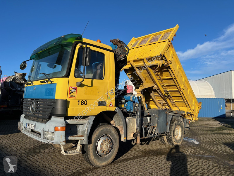 Camion Mercedes 2031 - 4x4