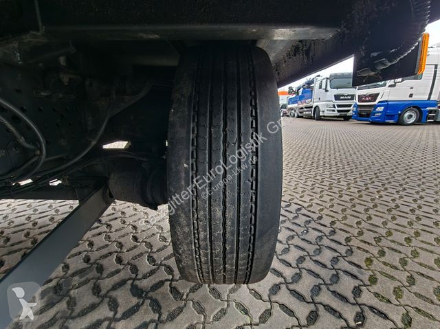 Camion Mercedes 2548 / Retarder