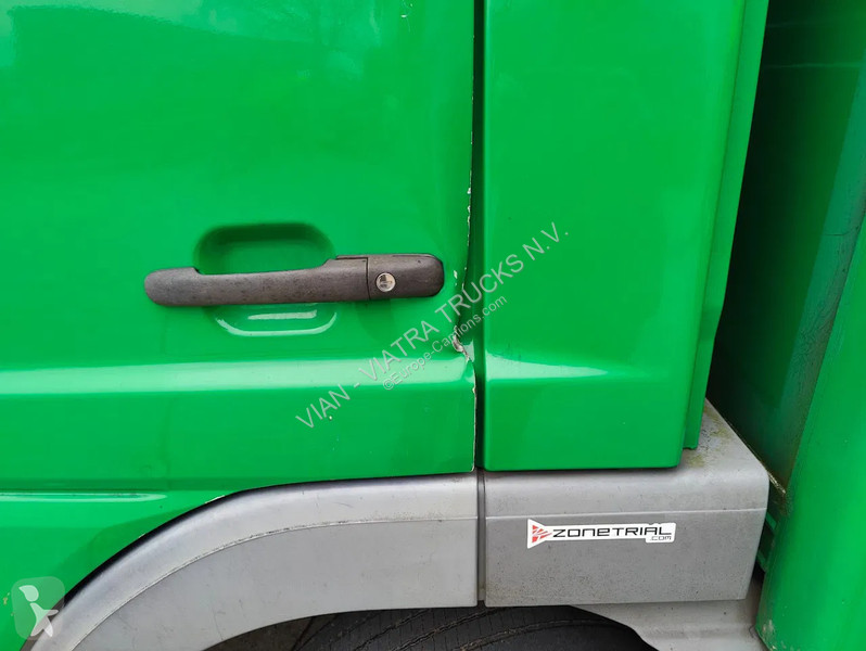 Kamion Mercedes 1018 KOFFER - BOX - FOURGON