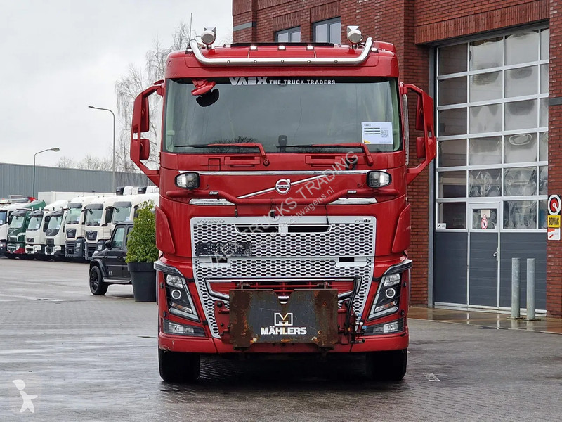 Kamion Volvo 16750 6x4 Tipper - Retarder - HUB...