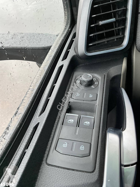 Camion MAN 26.520 Euro 6 6x6 Hiab 54 Tonmeter...