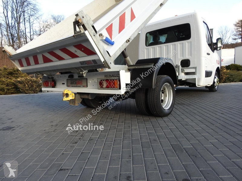 Nyttofordon Renault MASTER WYWROTKA TEMPOMAT...