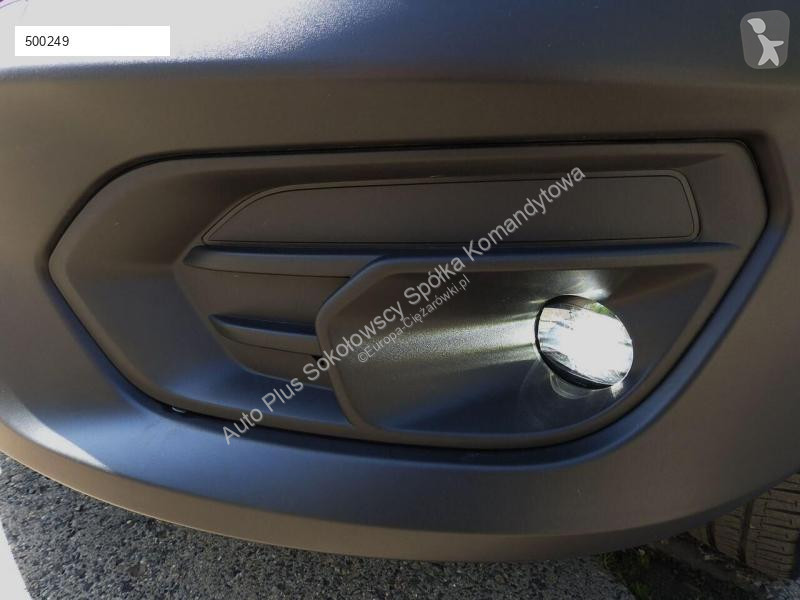 Furgoneta Iveco DAILY NOWY 35S18 CONNECT...
