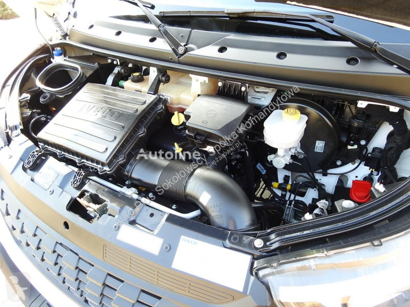 Veicolo commerciale Iveco DAILY 35C14 WYWROTKA...