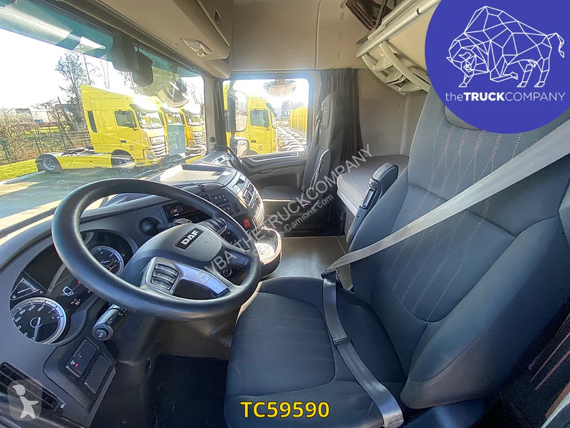 Camion DAF Euro6 480