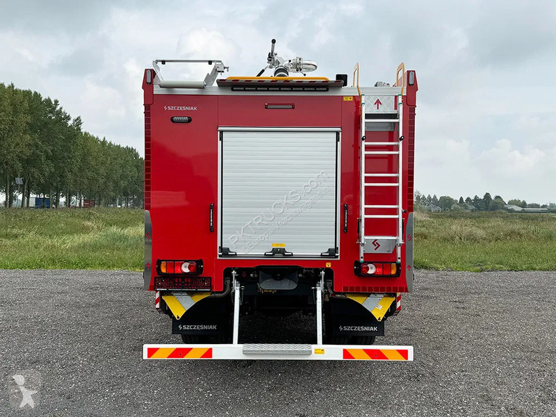 Camion Renault D16 Fire Fighter Truck (7 units)