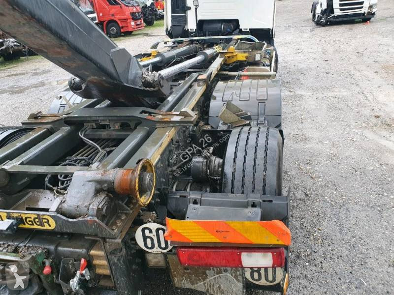 Vrachtwagen Renault