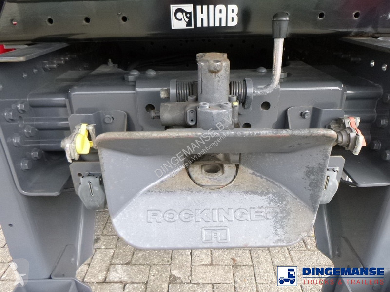 Kamion Renault 440 dxi 6x4 + Hiab 1620Z 80 +...