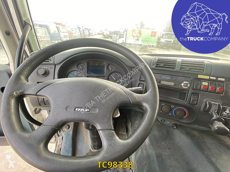 Camion DAF 340