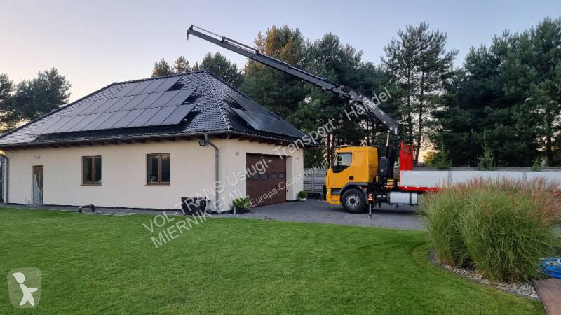 Vrachtwagen DAF