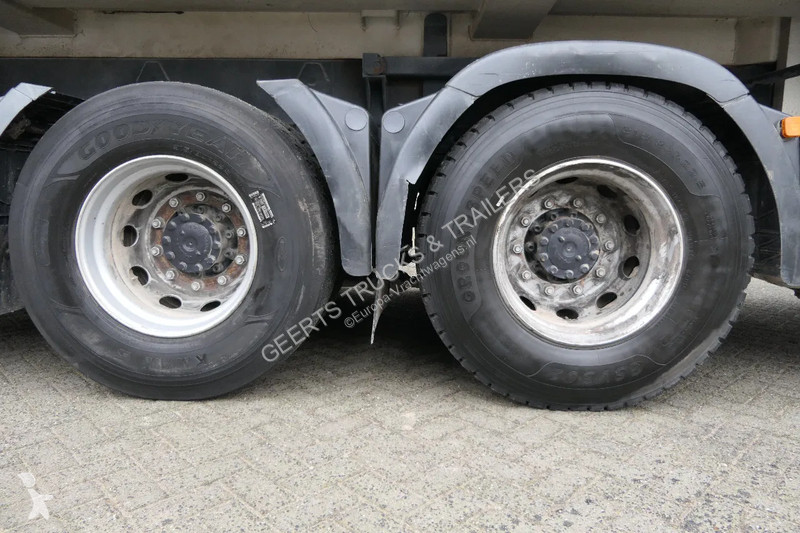 Kamion MAN 35.400 | 8X4 | HIAB 144 BS-3 DUO |...