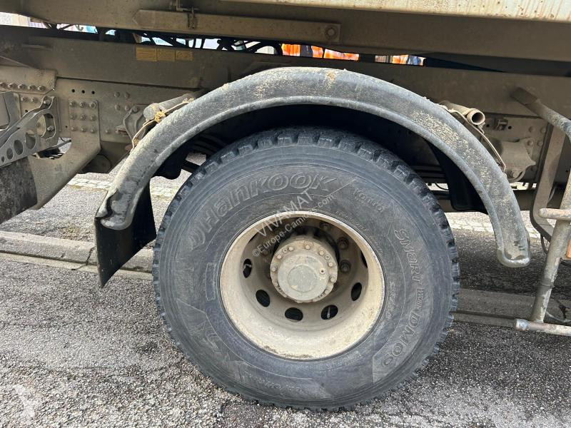 Camion Renault  370bxt