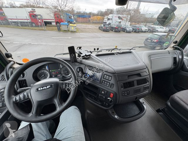 Kamion DAF 460* Euro...