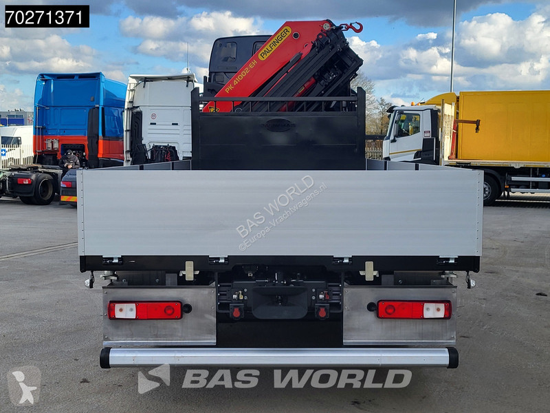 Kamion Renault C 480 6X2 NEW! Palfinger PK41002...