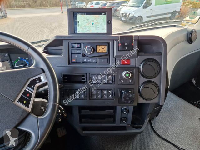 Camion Renault T 520 / Alu-Felgen / Euro 6D /...