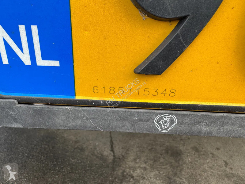 Camion Scania P230 4X2 - EURO 5 + DHOLNDIA LIFT
