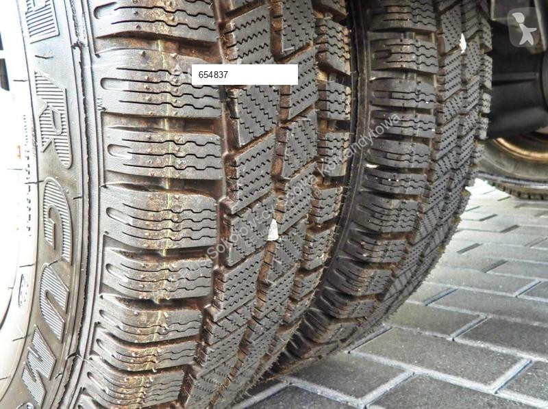 Kamion Iveco DAILY 35C16 KONTENER WINDA 8 PALET...