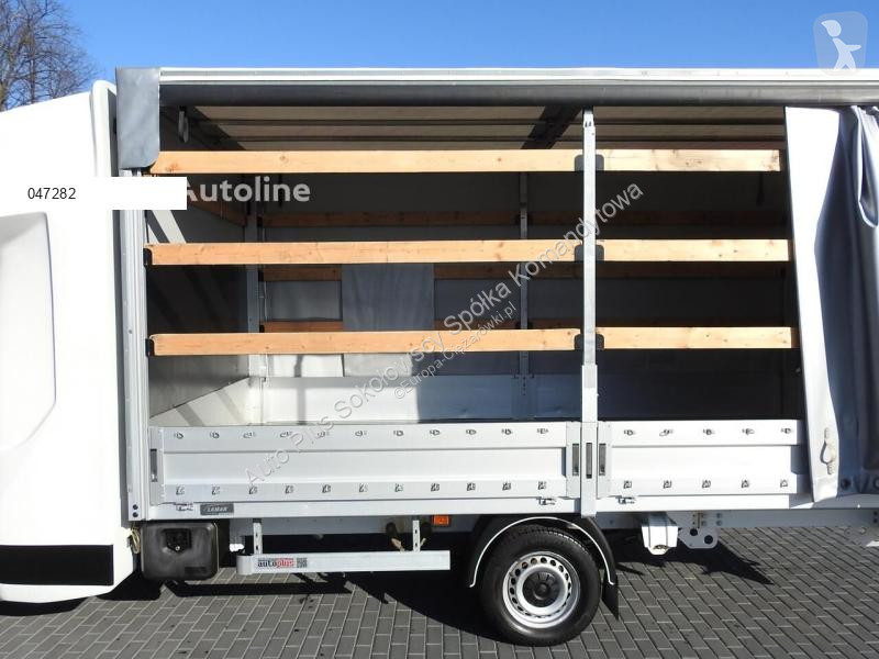 Autoutilitară Volkswagen CRAFTER PLANDEKA 10...
