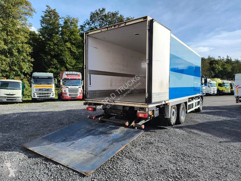 Camion Volvo FM 370 INSULATED BOX -...