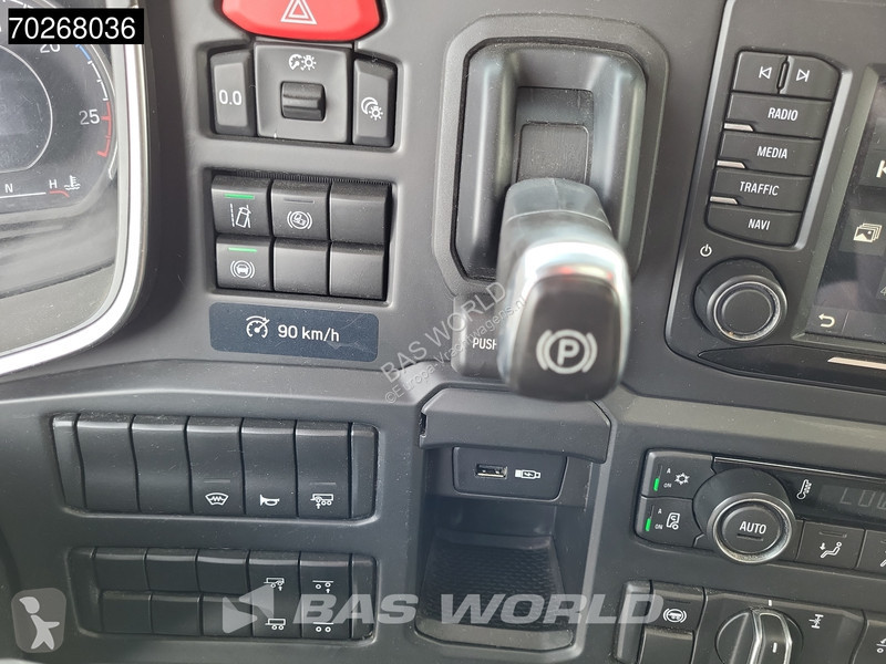 Camion Scania S540 6X2 etarder Euro 6 ACC Navi...