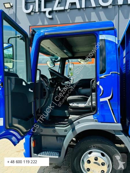 Vrachtwagen MAN MAN TGL 12.180 // klima //...