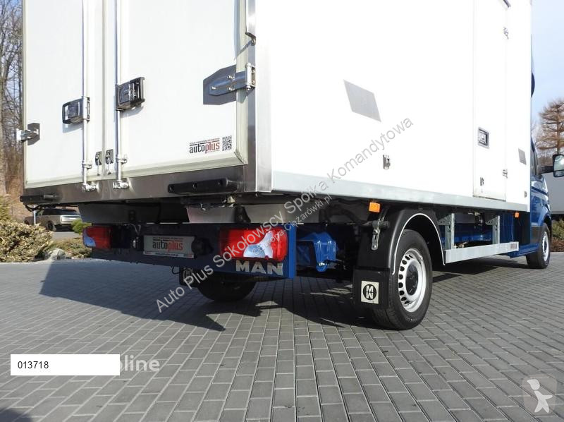 Camion MAN TGE 3.180 CHŁODNIA KONTENER -5*C 8...