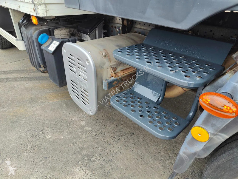 Kamion Iveco EuroCargo 90 E 18 Double Cab + BOX...