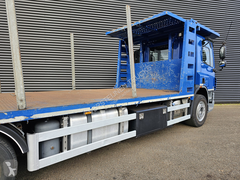 Kamion DAF 75310 / PALFINGER CRANE + TRAILER